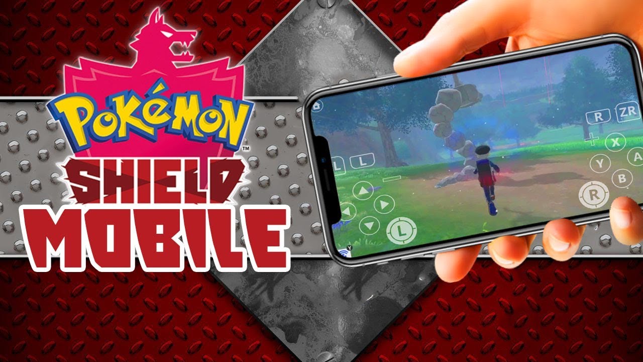 Pokemon Sword And Shield Mobile Apk Download On Ios Android