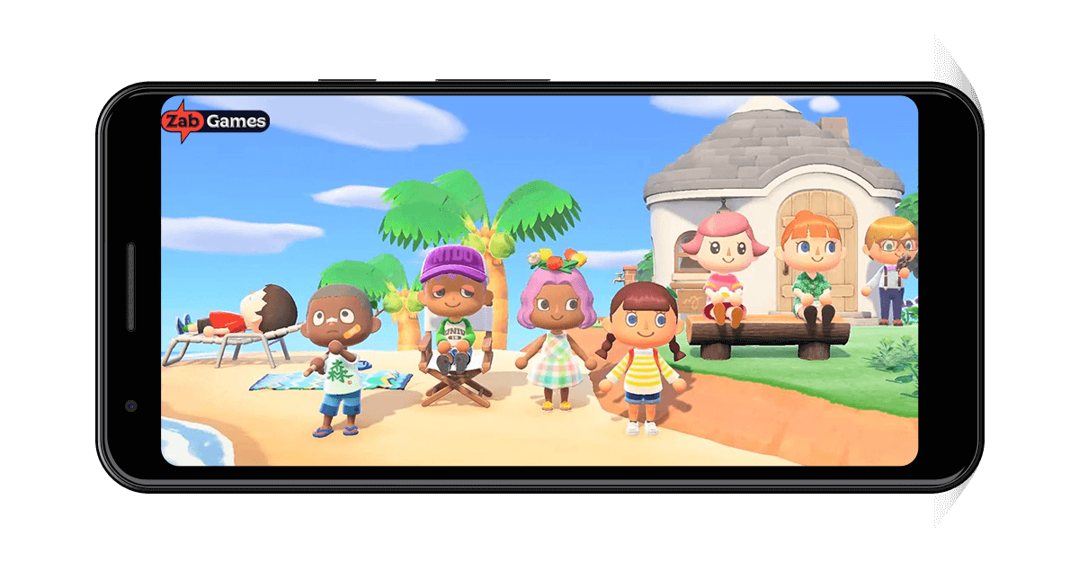 download animal crossing new horizons android apk free