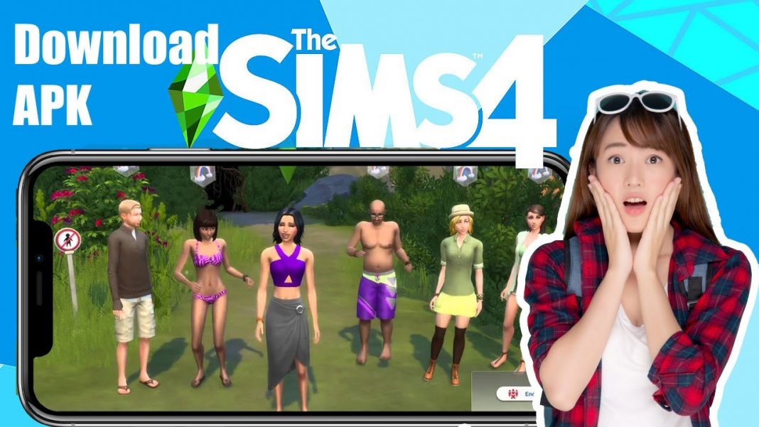 the sims 4 download mobile
