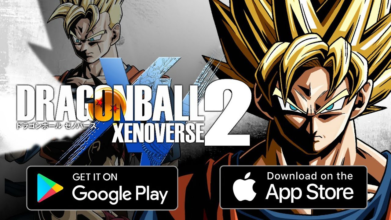 dragon ball xenoverse 2 download for android