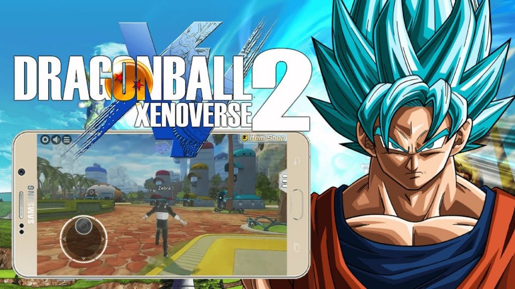 Dragon Ball Xenoverse 2 Mobile