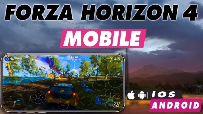 Industrialize currency surely Forza Horizon 4 Mobile APK latest 2.0 for Android