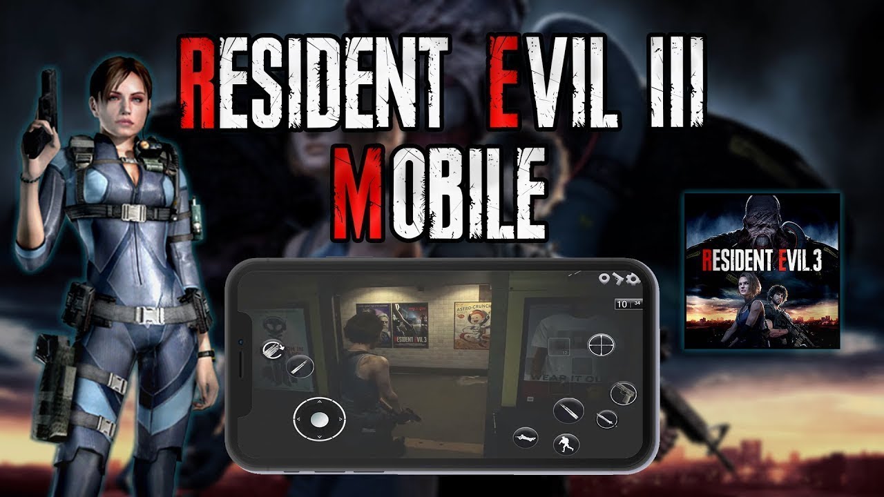 resident evil 2 remake download for android
