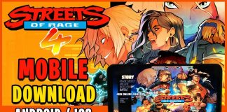 streets of rage 2 rom hack download