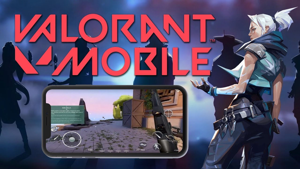 Valorant Mobile Download Apk - Play Volorant on Android & iOS