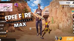 garena free fire max mobile