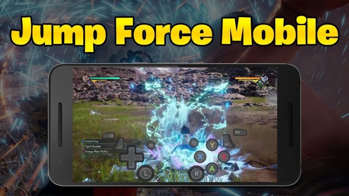 Jump Force Mobile