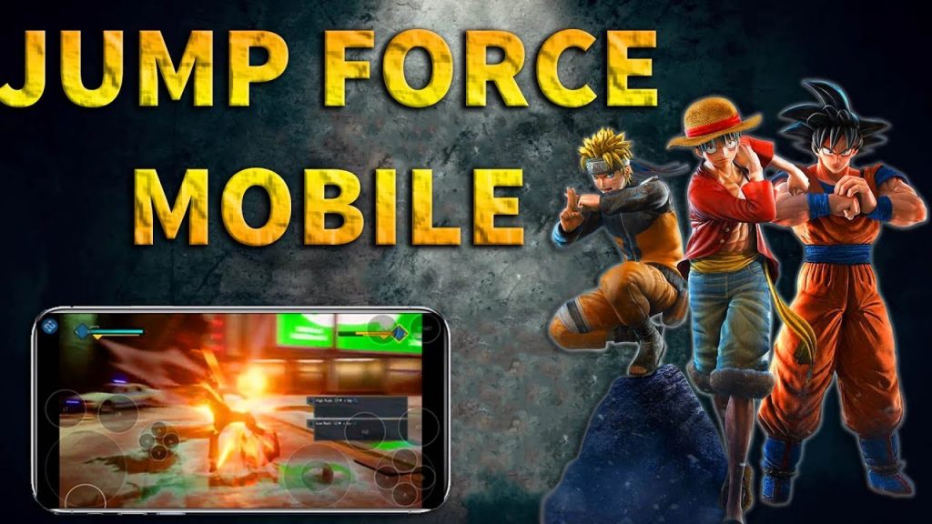 Jump Force Mobile