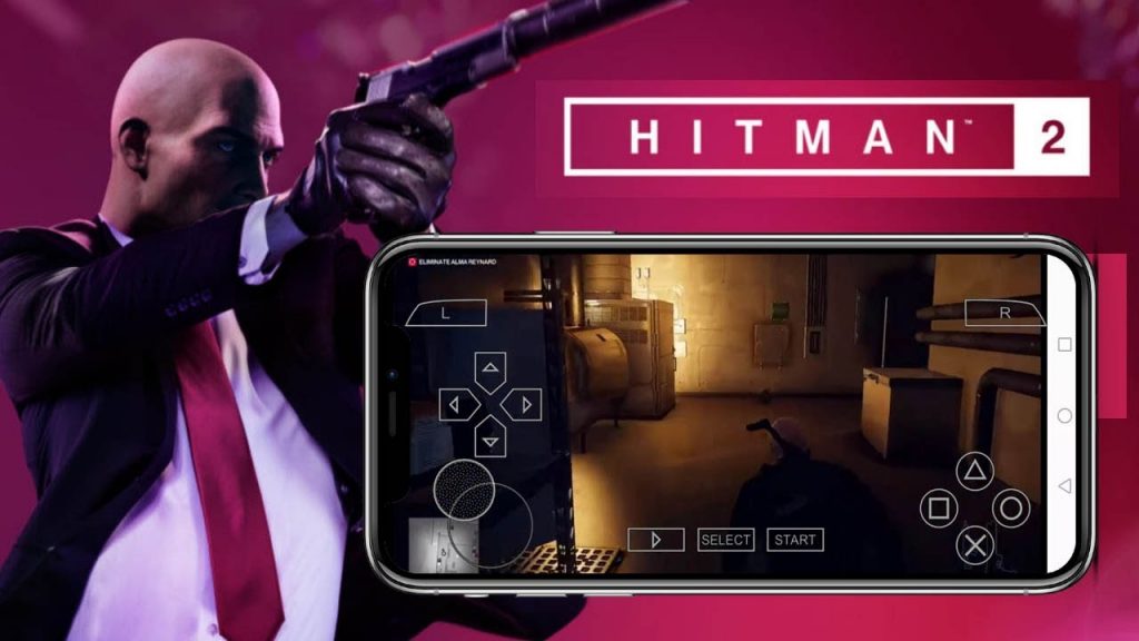 download hitman mobile game