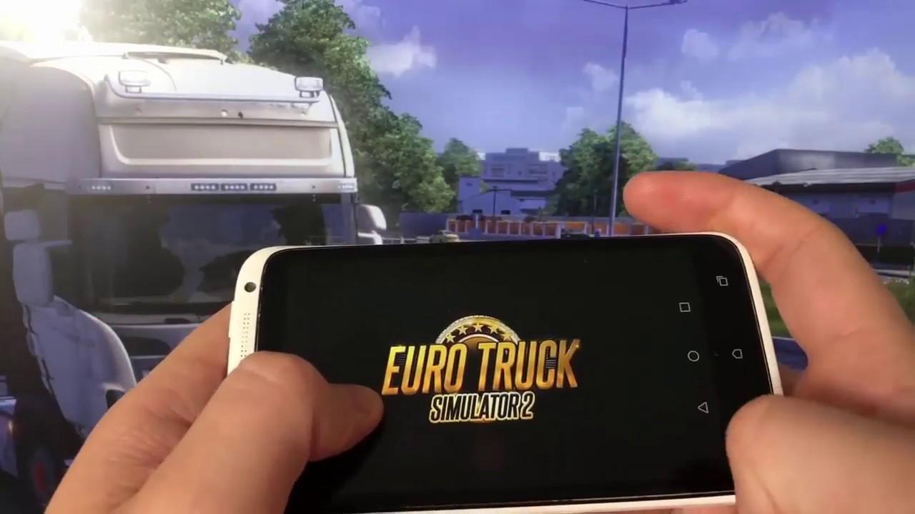 Euro Truck Simulator 2 Mobile Download & Play for Android & iOS
