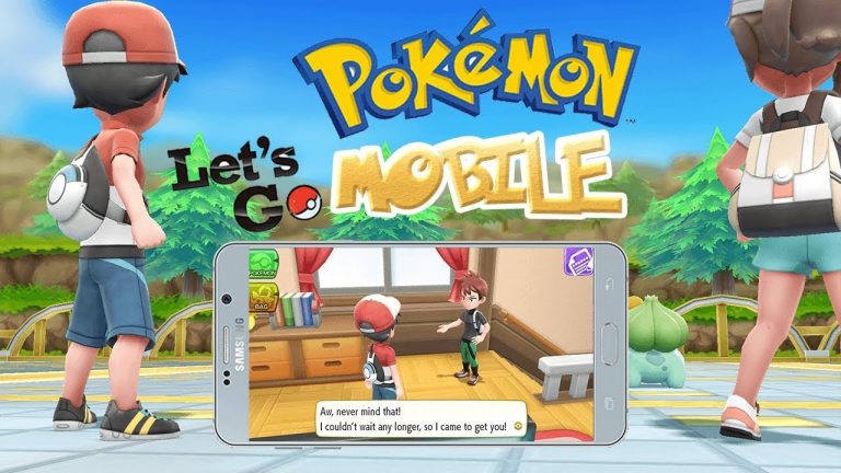 pokemon lets go eevee apk download for android