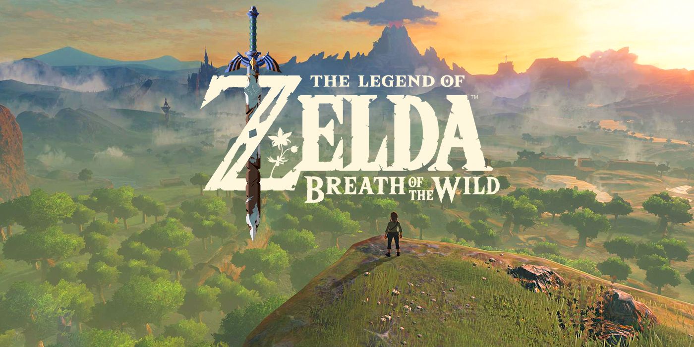 breath of the wild rom download