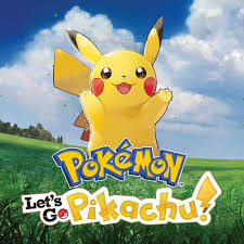 Pokemon Lets Go Pikachu Mobile