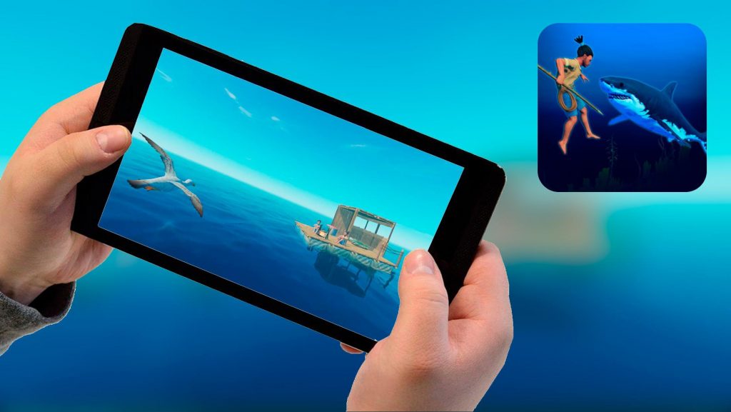 Raft Mobile Download Play For Android Apk Ios - how to make a raft in roblox studio 2021