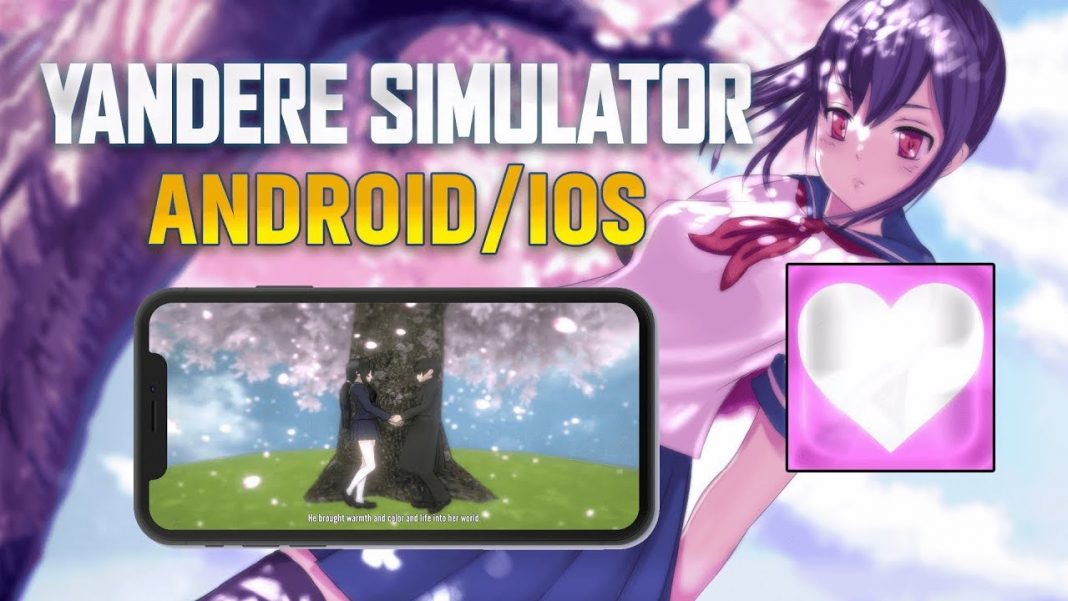 yandere simulator android fan game