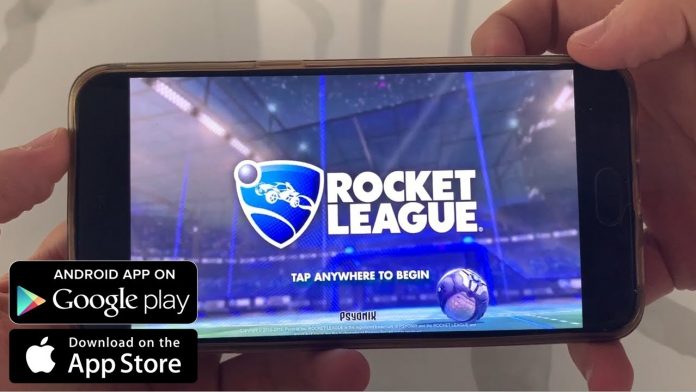 Rocket League mobile