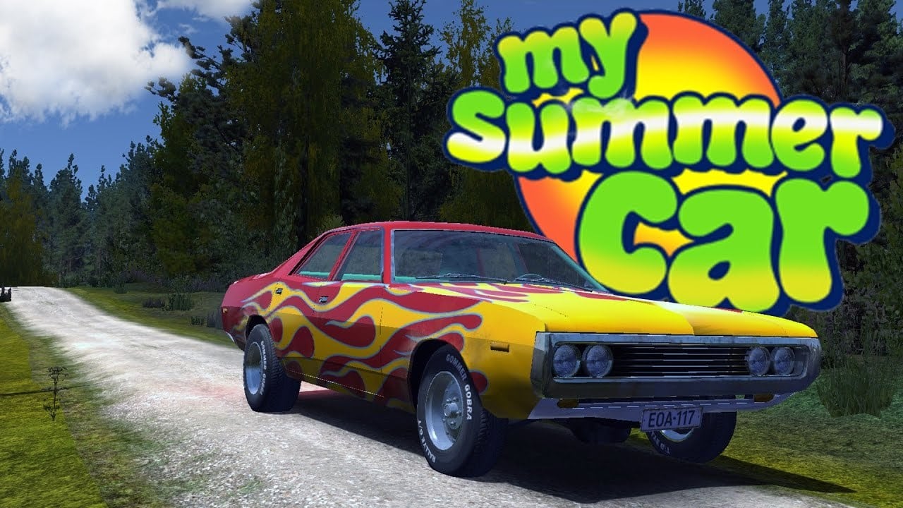 My Summer Car Mobile Download & Play For Android APK & iOS