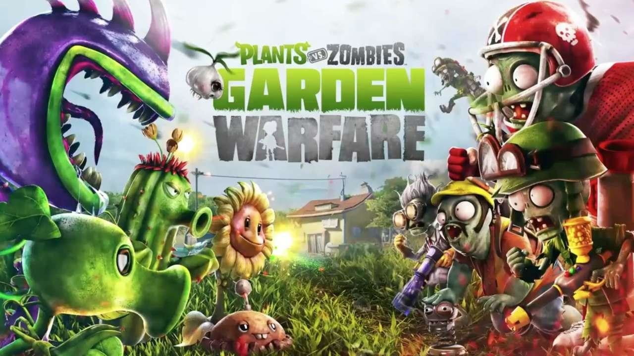 Plants vs. Zombies Garden Warfare apk herunterladen