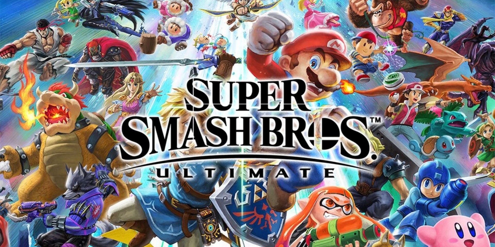 Download Super Smash Bros. Ultimate For Mac