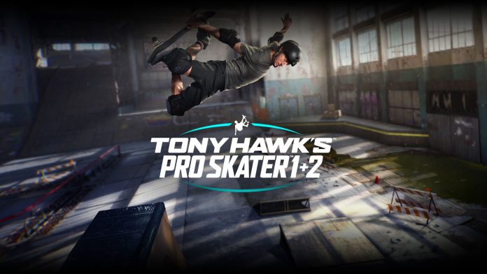 Tony Hawk Pro Skater 1 + 2 Mobile