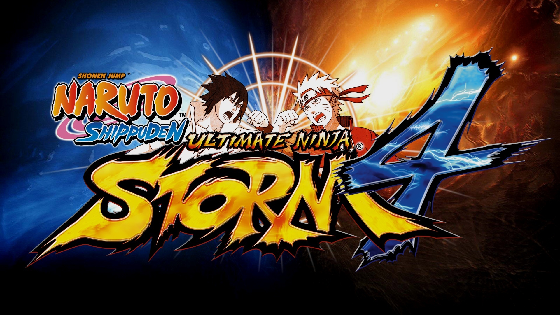 naruto ultimate ninja storm 4 apk android