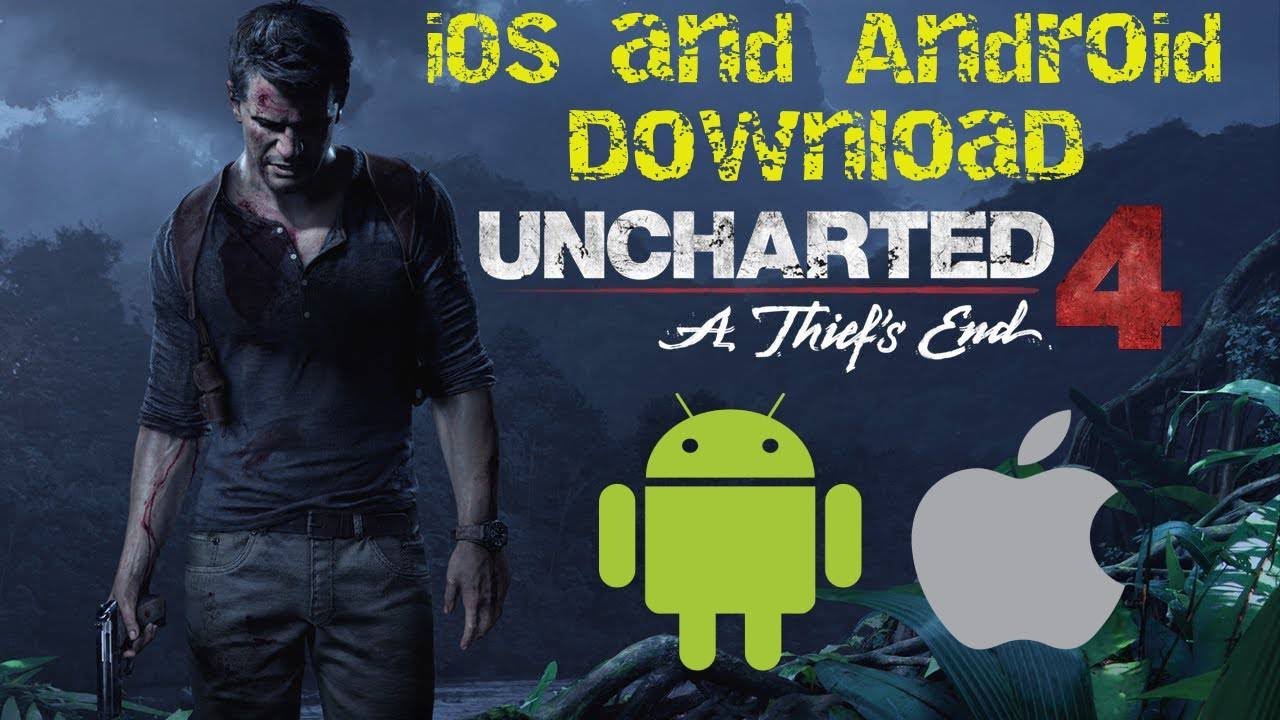 uncharted 4 apk+obb download