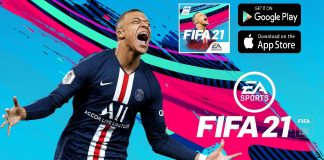 Manifest ошибка fifa 21 mobile