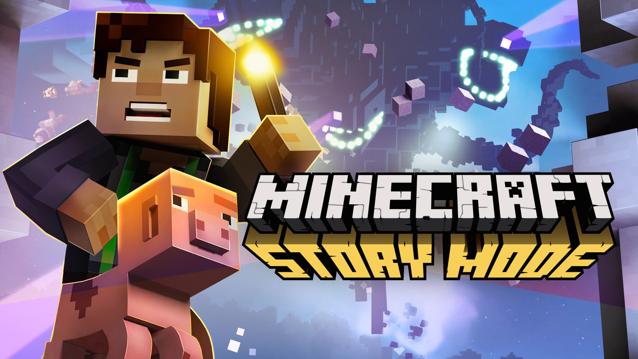 Minecraft Story Mode Apk Free Download
