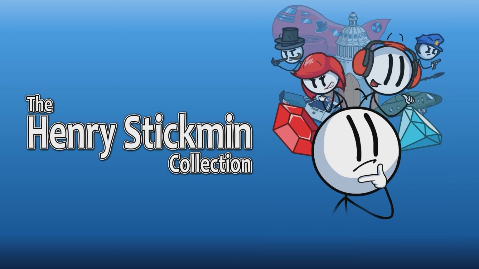 the henry stickmin collection initial release date