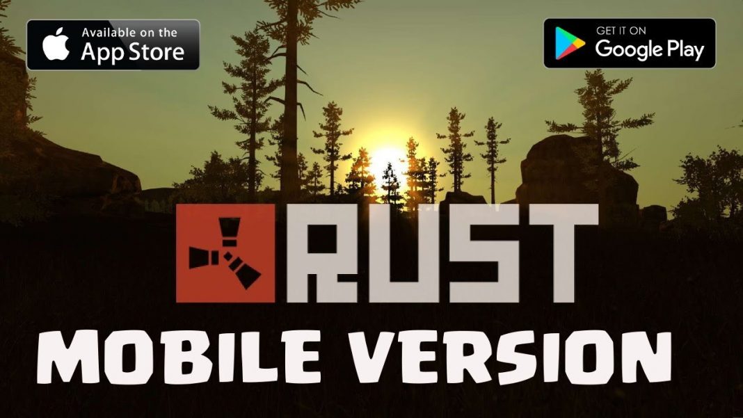 rust mobile app download