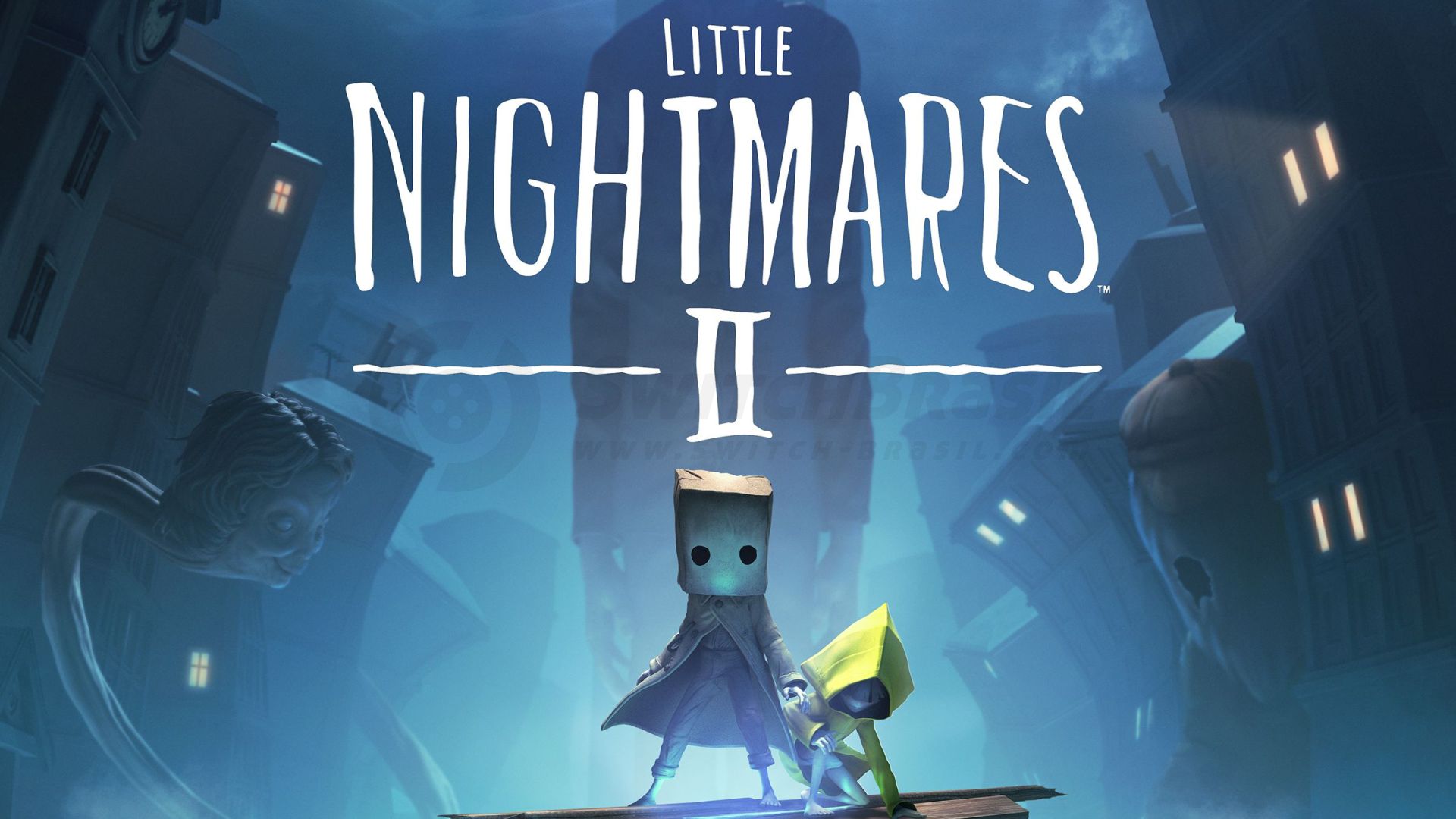 Little Nightmares APK 104 + OBB (Full Game, Paid for Free, Menu)