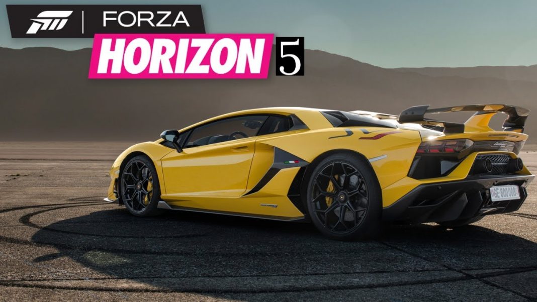 Forza Horizon 5 Apk Download For Android Without Verification