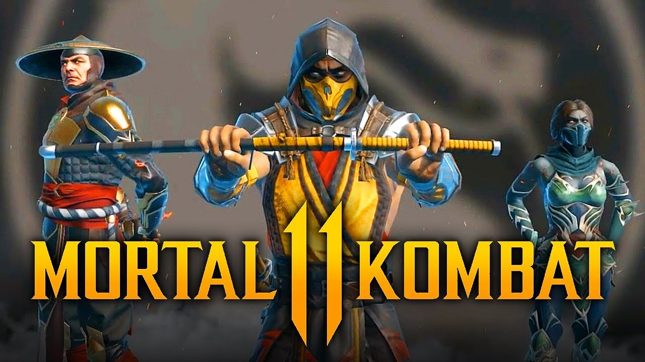 MORTAL KOMBAT 11 Mobile Download & Play for Android APK & iOS