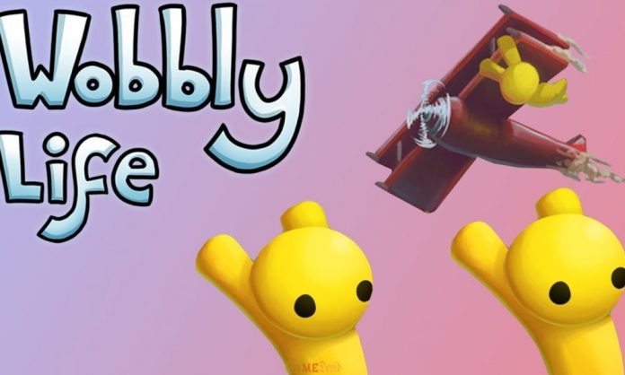 Wobbly life mobile