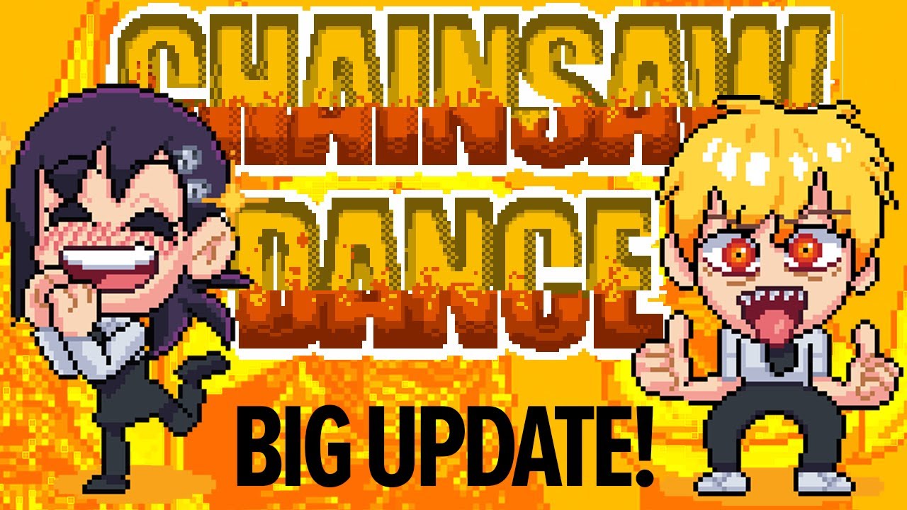 Chainsaw Dance Mobile - Download & Play for Android APK & iOS