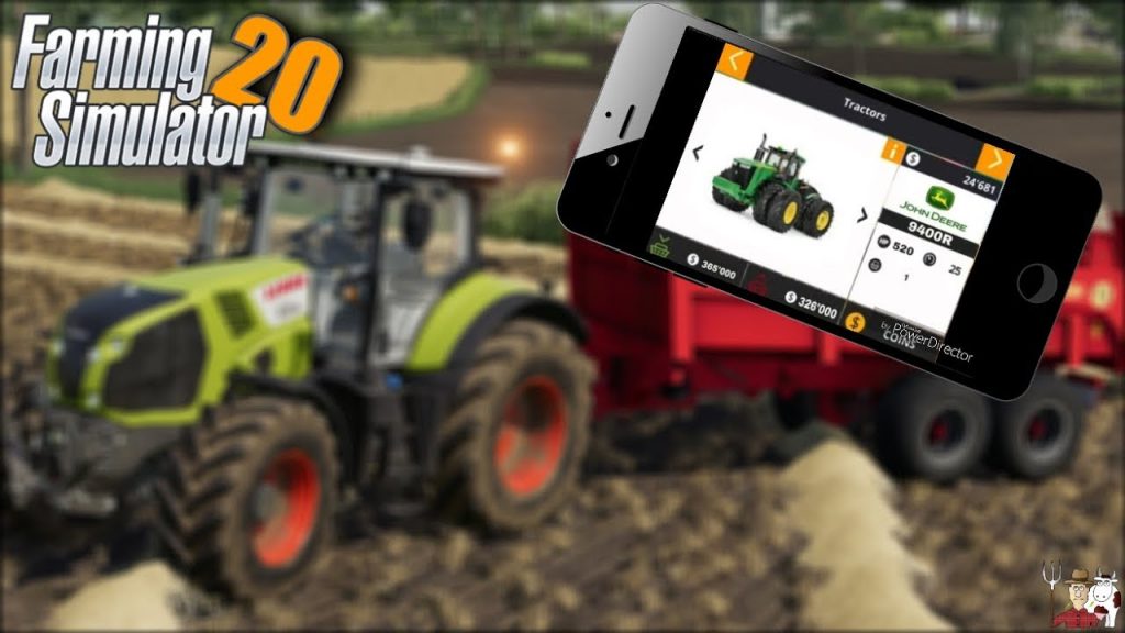 download the new version for ios Farming 2020