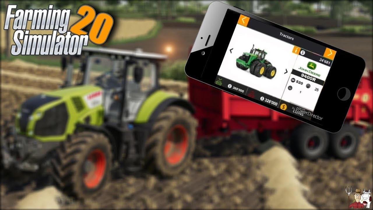 Farming Simulator 20 Mobile - Download & Play FS20 on Android & iOS