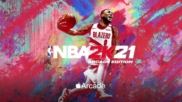 NBA 2K21 Arcade Edition Mobile