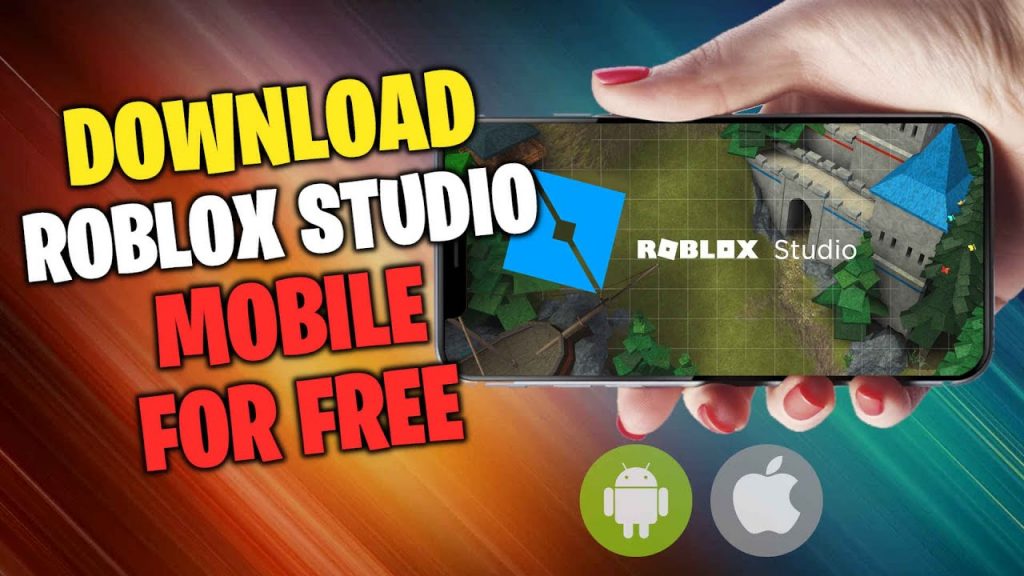 Roblox Studio Mobile Download Roblox Studio Mobile on IOS & Android