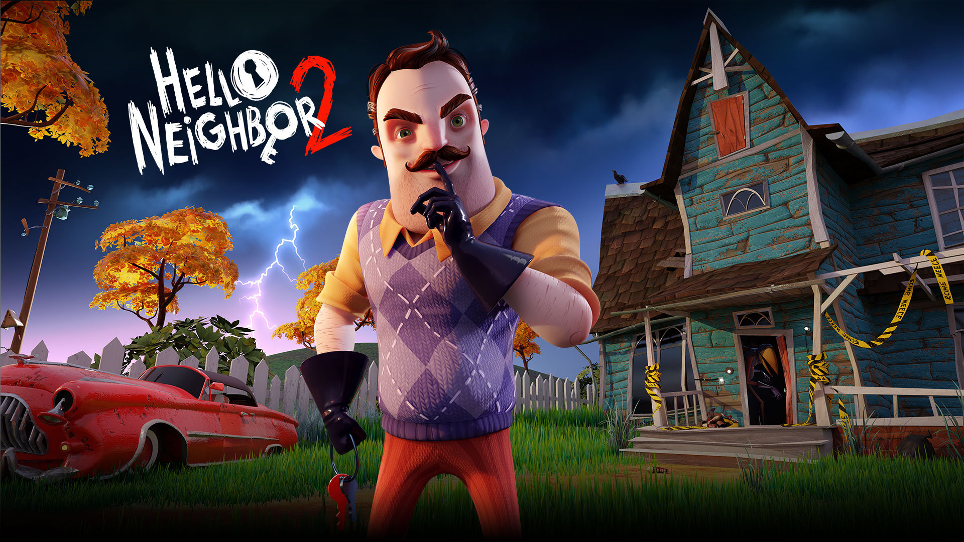 hello neighbor alpha 4 free play online