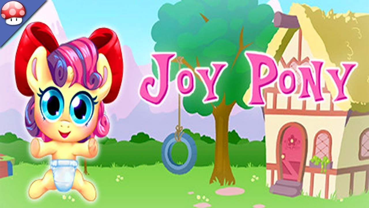 Joy pony unblocked