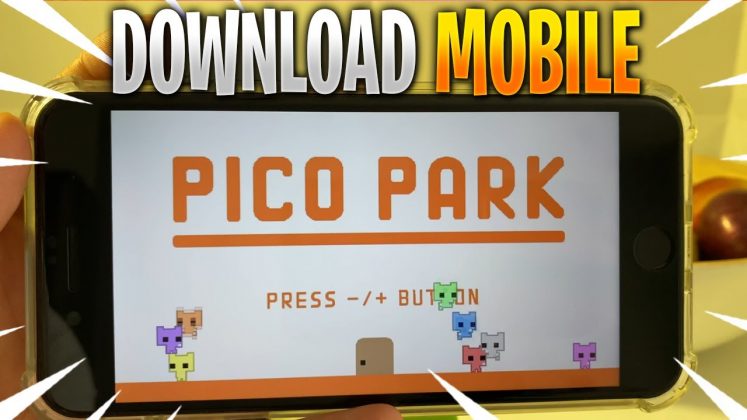 Pico park как играть с другом