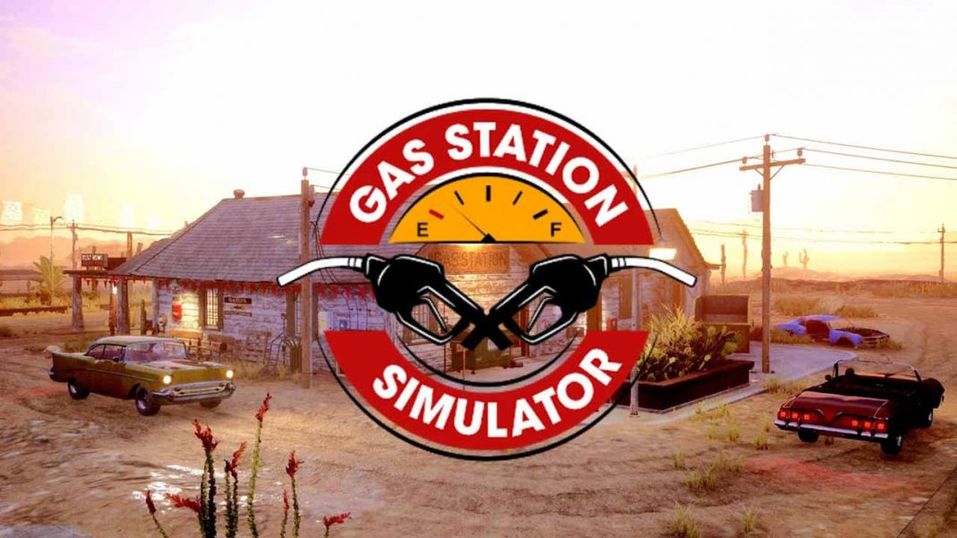 Gas Station Simulator Mobile  Download & Play for Android APK & iOS
