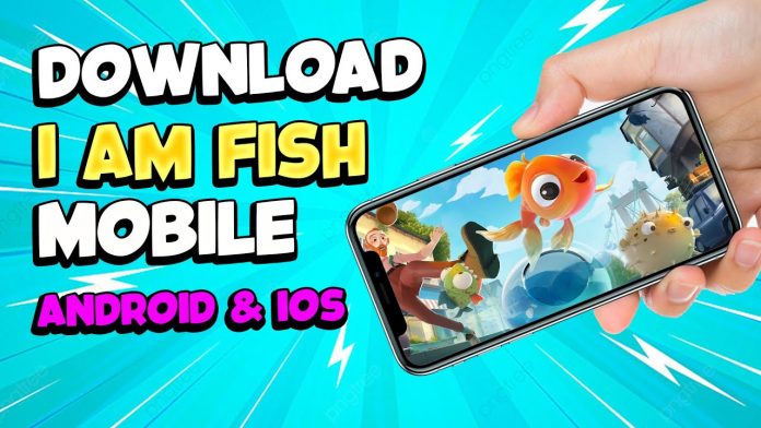i am fish mobile
