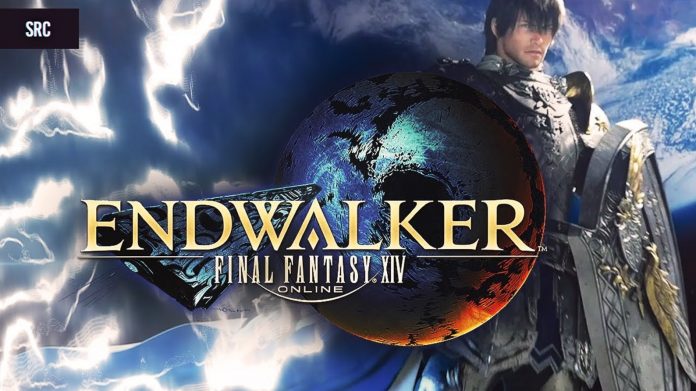 Final Fantasy XIV Endwalker Mobile