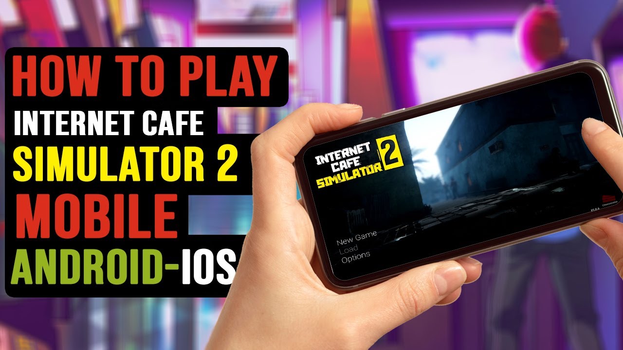 Download internet cafe simulator 2 apk android