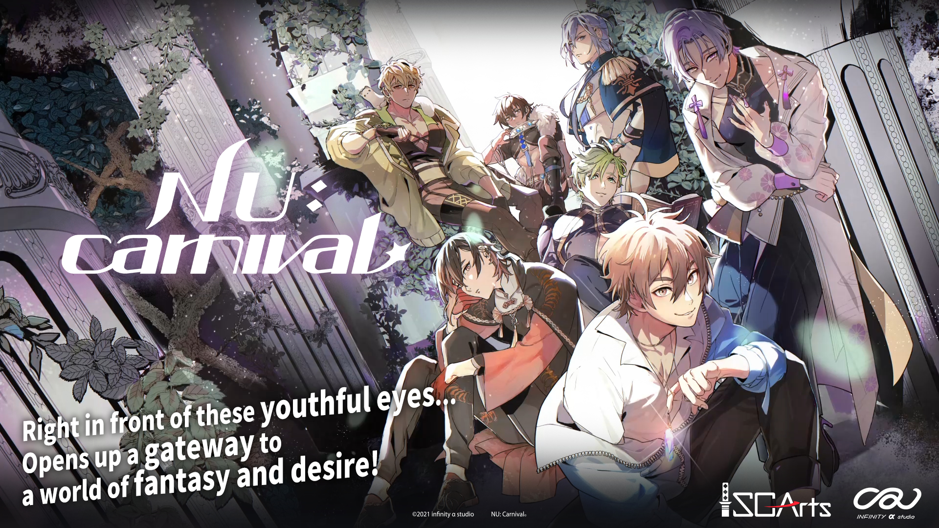 NU Carnival Mobile Now is avaiable on Android and iOS. 