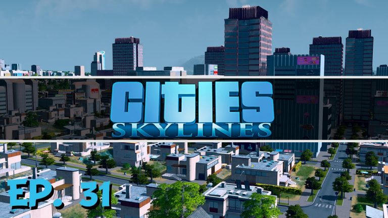 Cities skylines mobile как установить