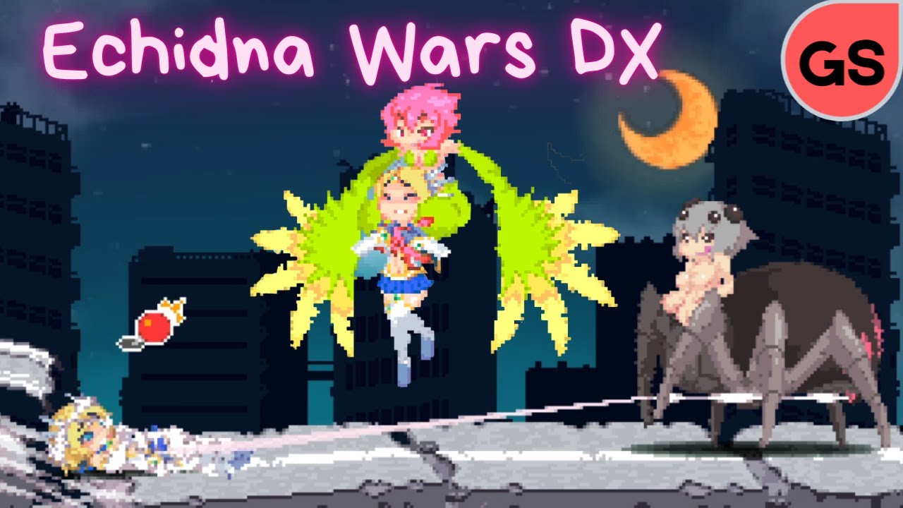 Echidna Wars IziGames - Play Echidna Wars Unblocked