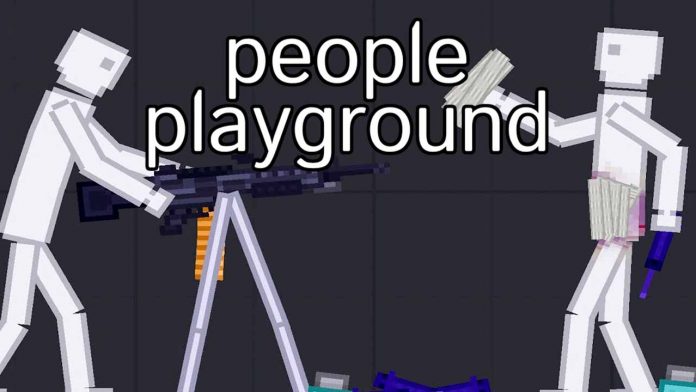 people playground mobile